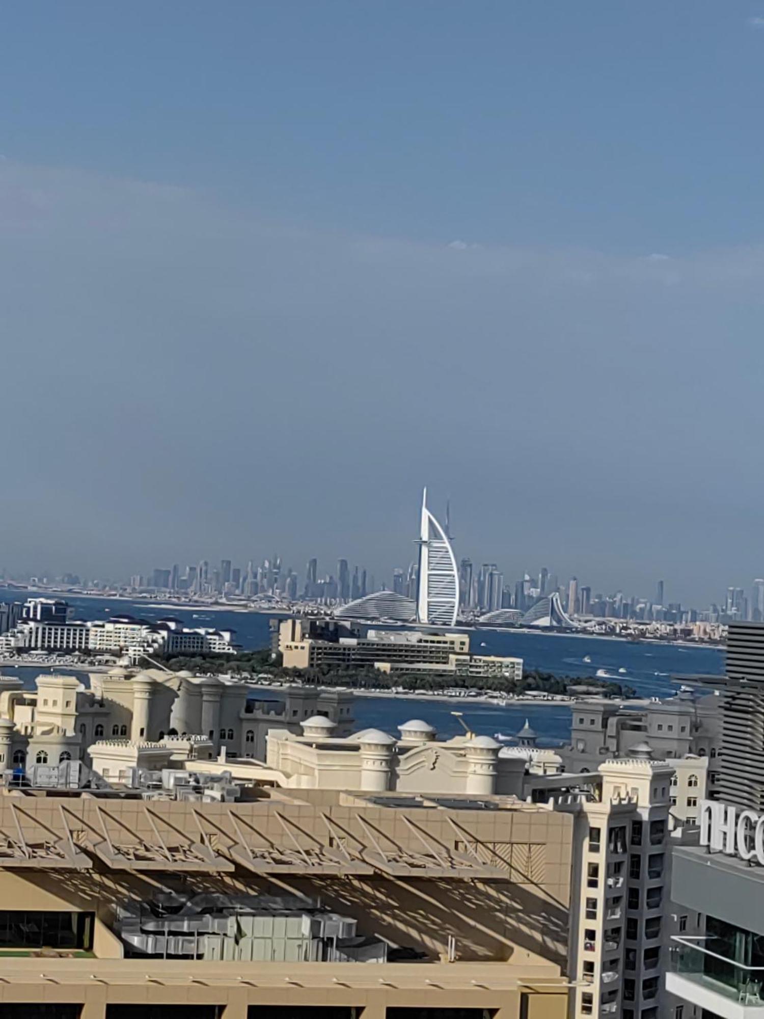 Apartamento 7 Palm Jumeirah West Dubai