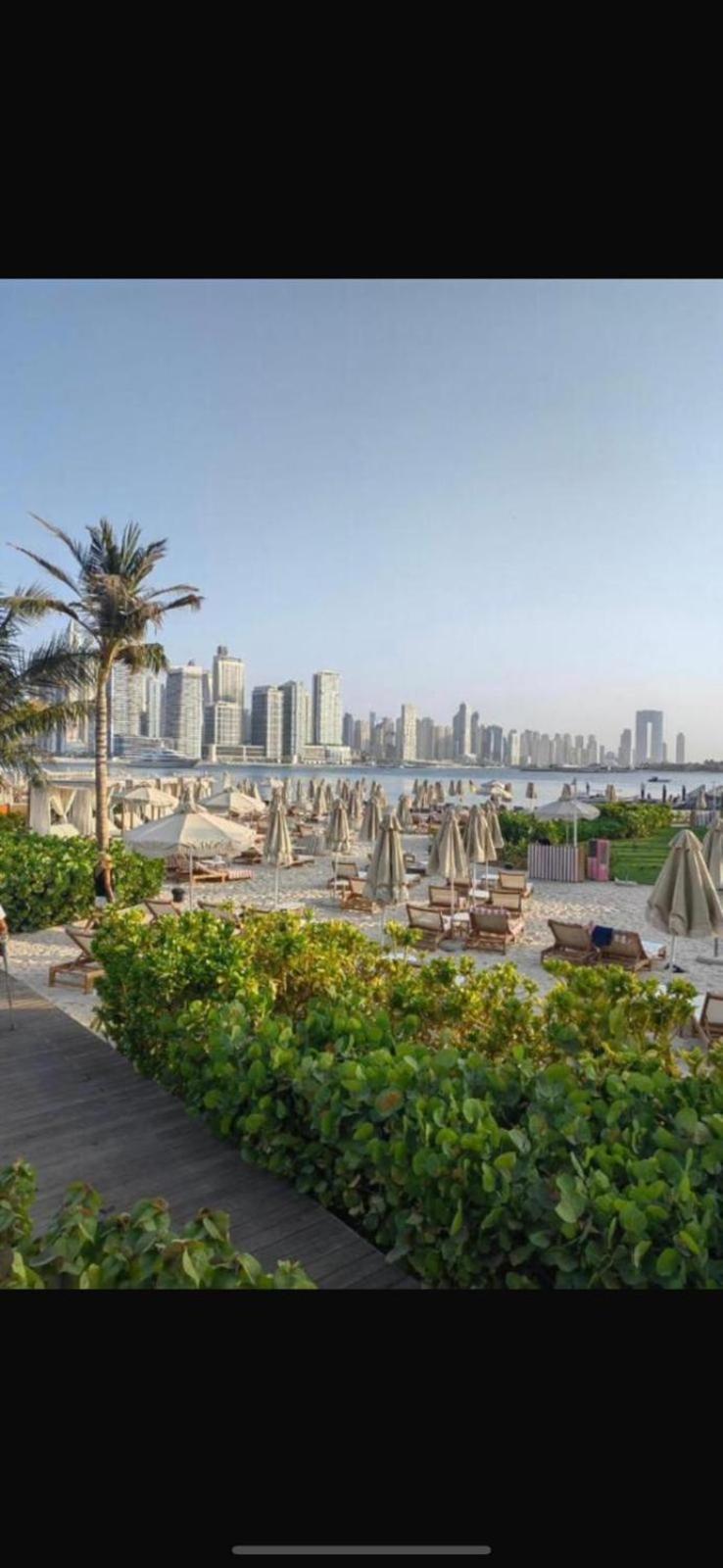 7 Palm Jumeirah West Apartamento Dubai